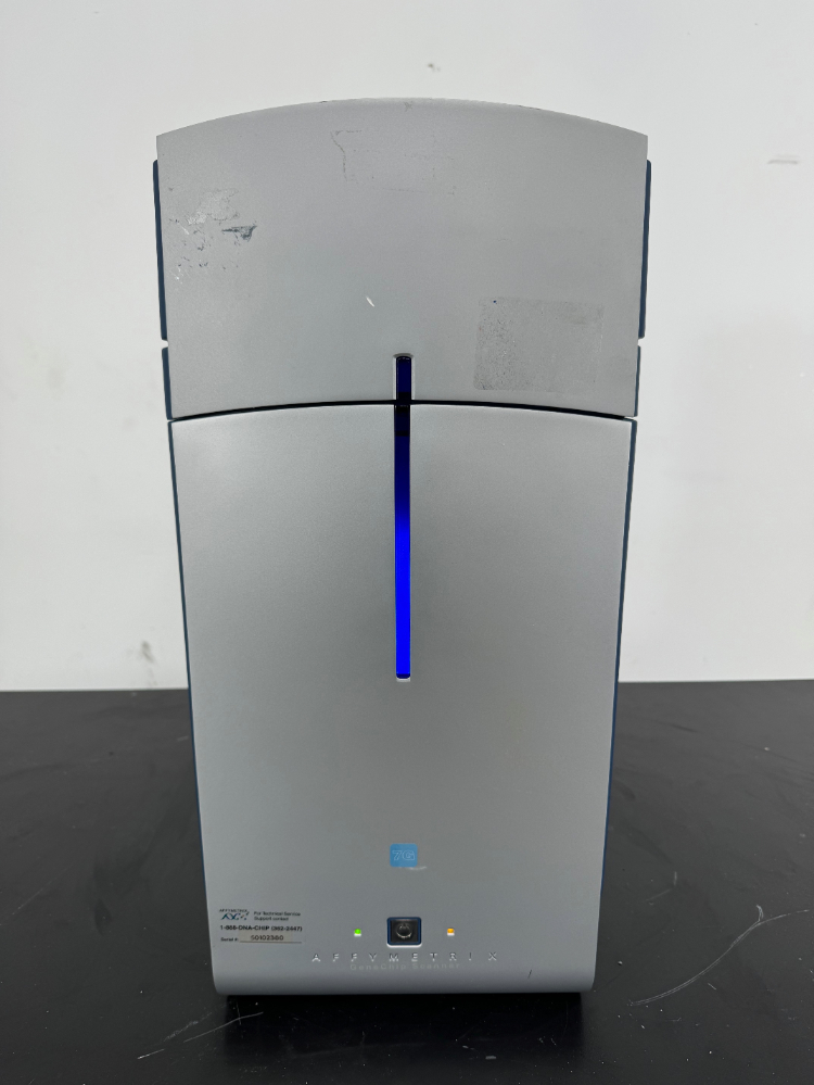 Image of Affymetrix Genechip Scanner